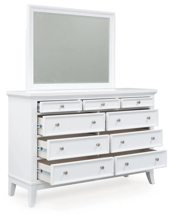 Trulani Dresser