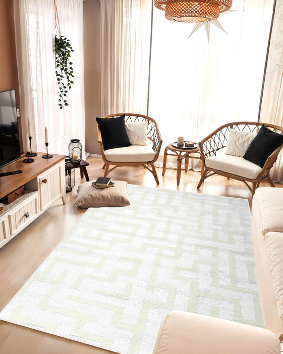 INFINITY SHAGGY Rug Design 1521