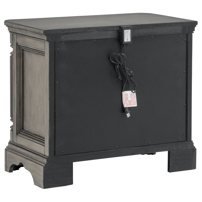 Cresswell Storage Bedroom Set - 4