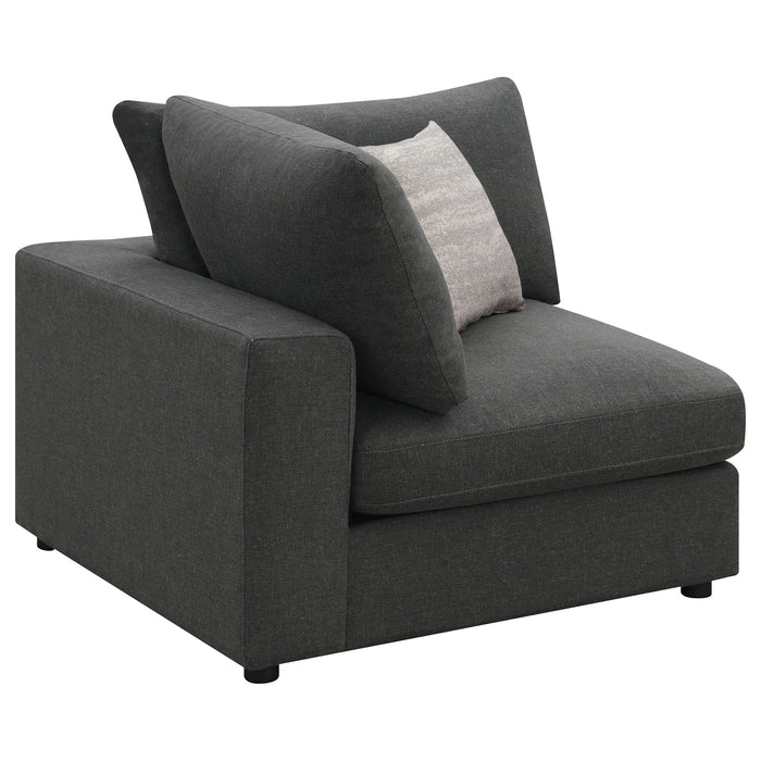 Serene Corner Chair