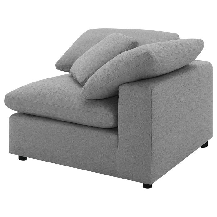 Raleigh Corner Chair