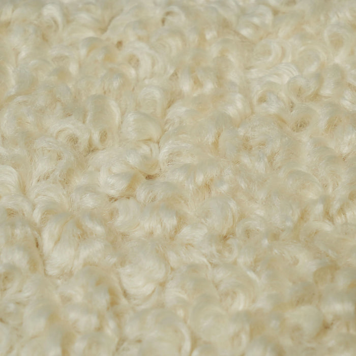 Leonie Faux Shearling Sofa