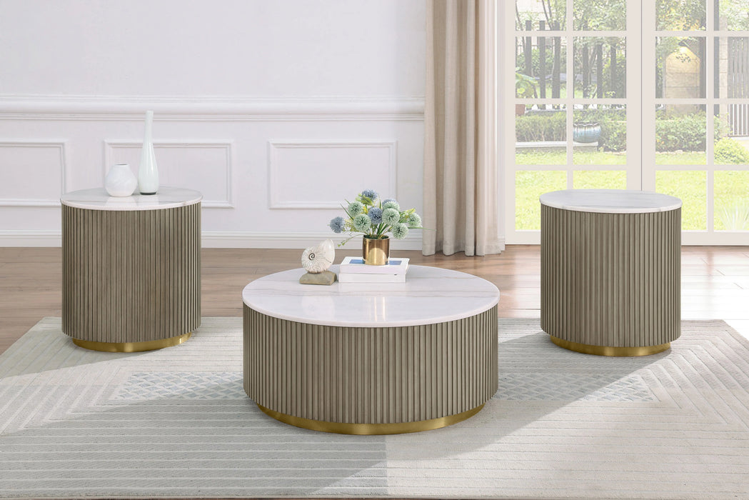 Jason End Table