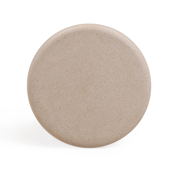 Lydia Concrete Indoor/Outdoor Side Table