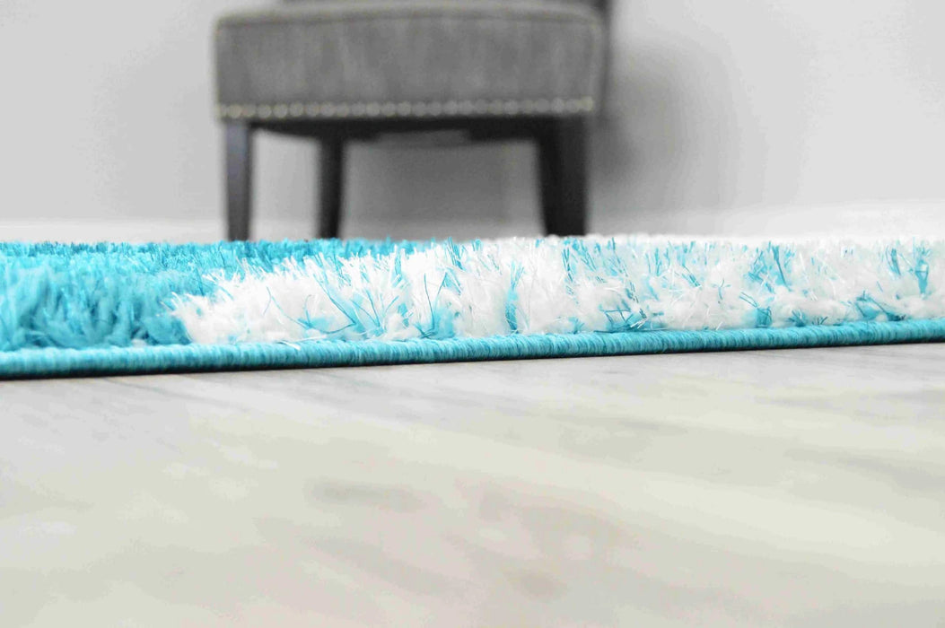 4D SHAGGY Rug Design 6488