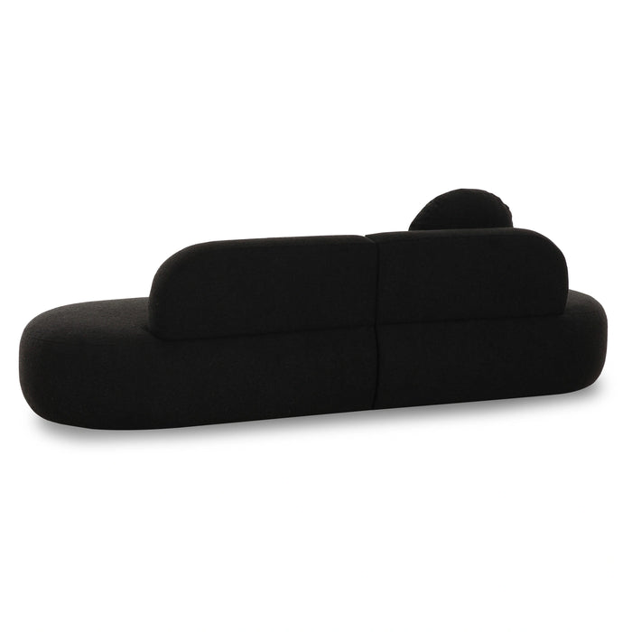 Broohah 94" Performance Fabric Sofa