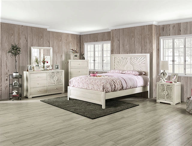 Geneva Bed