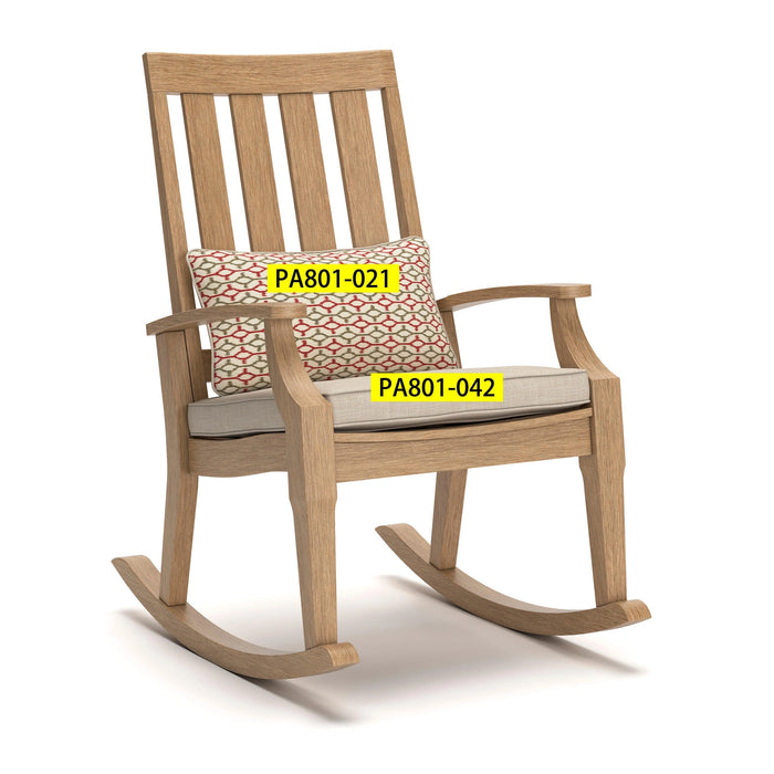 Clare View Seat Cushion