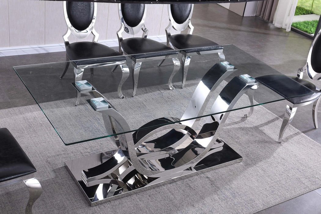 RDT315 DINING TABLE