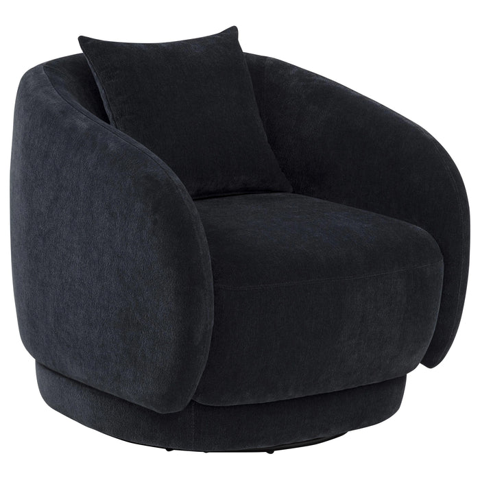 Arnaud Swivel Accent Chair