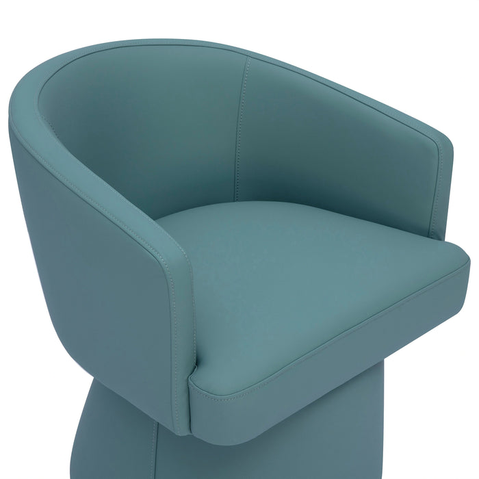 Kristen Rolling Desk Chair