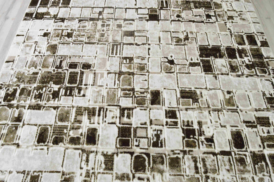 DAVINCI Rug Design E1036 2x8 Runner (2'6x7'9")"