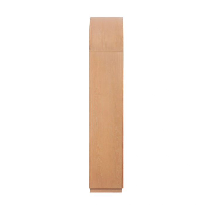Marlow Wood Bookcase