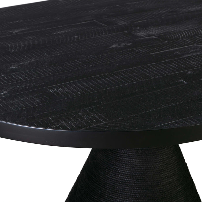 Rishi 120" Rope Dining Table