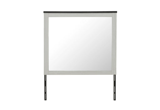 Ava Beige Mirror