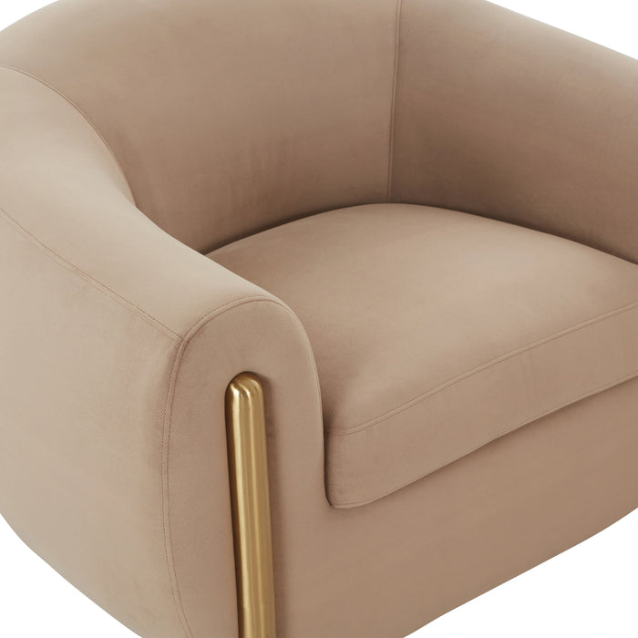 Lina Accent Chair by Inspire Me! Home Decor