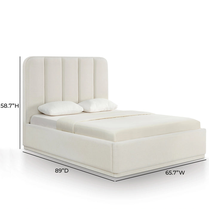 Parker Chenille Bed