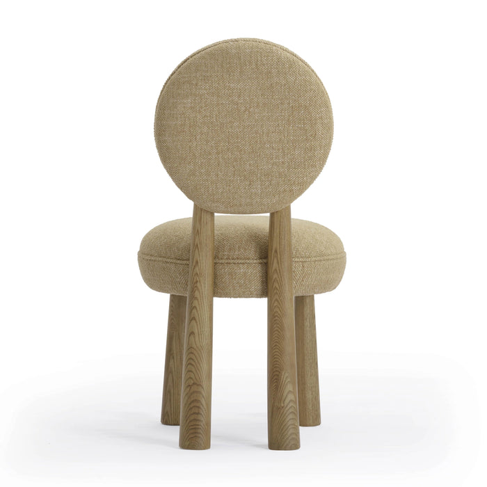Sulley Performance Basketweave Dining Chair