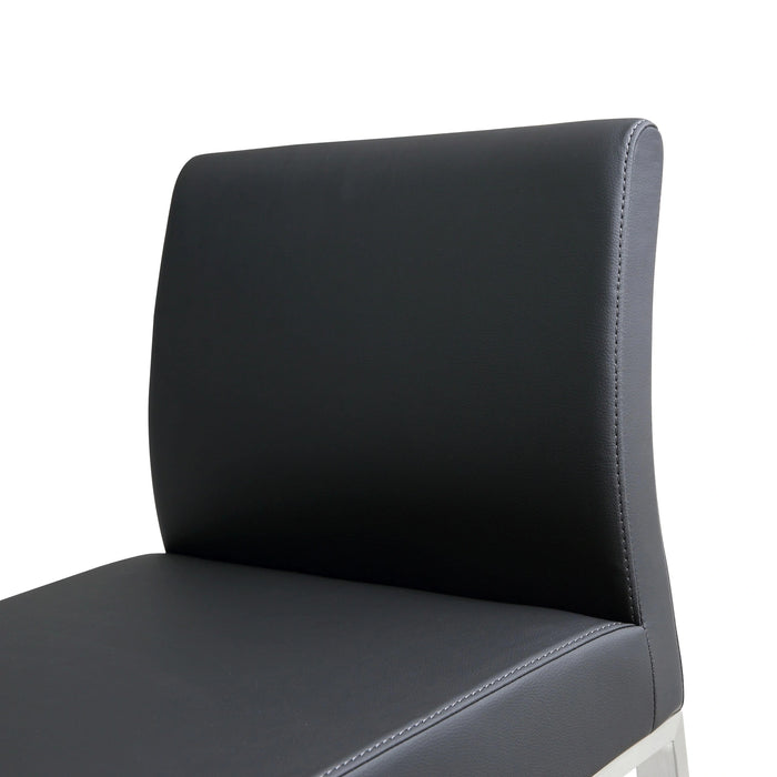 Denmark Performance Vegan Leather Stool - Set of 2