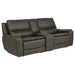 Marcell Power Reclining Loveseat - Home And Beyond
