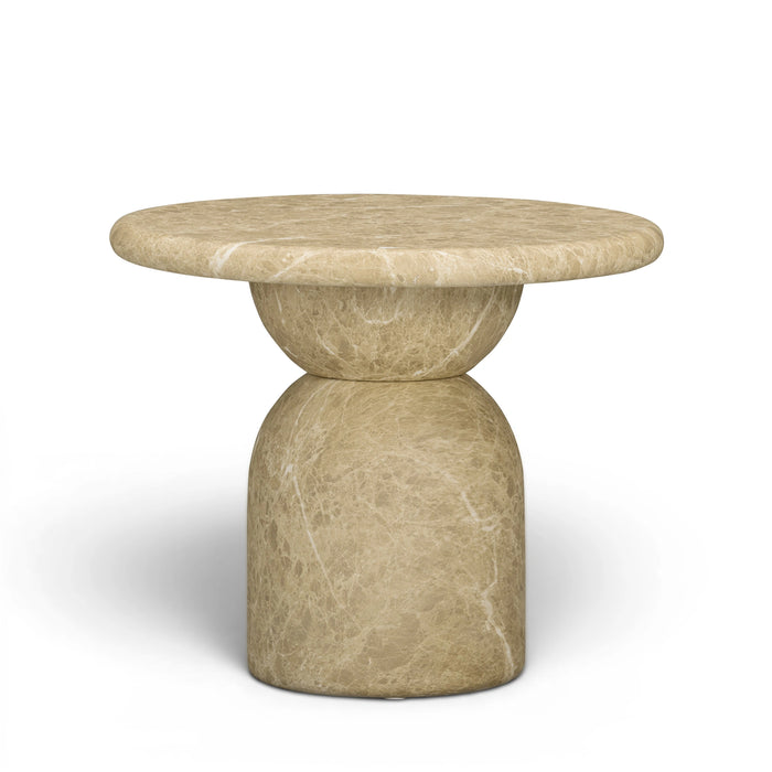 Cynthia Concrete Indoor/Outdoor Side Table