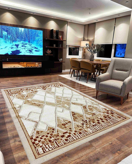 TRIBAL Rug DESIGN 5521