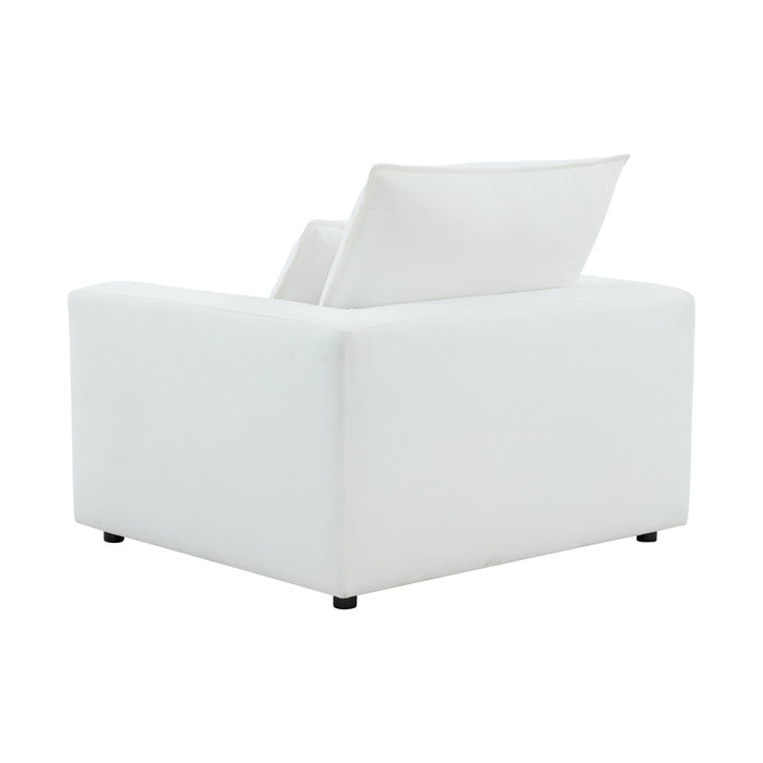 Cali Performance Fabric Armchair
