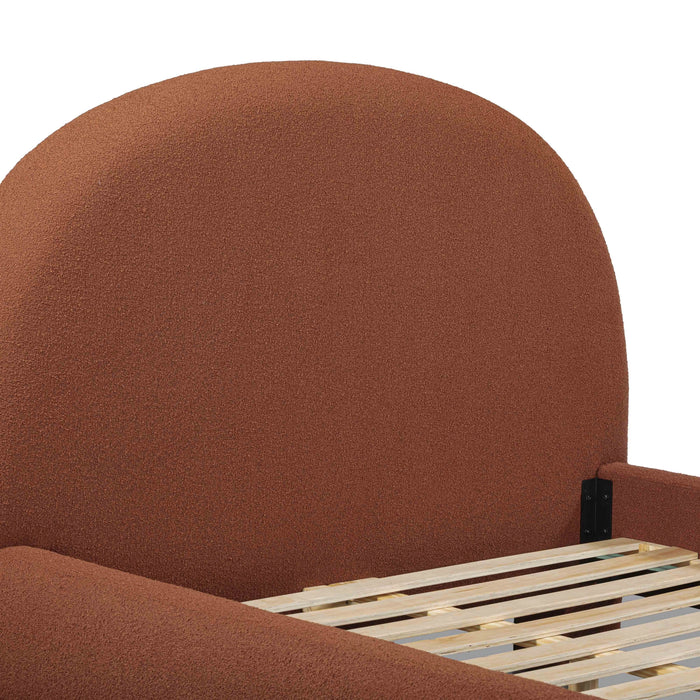Orphea Performance Boucle Bed