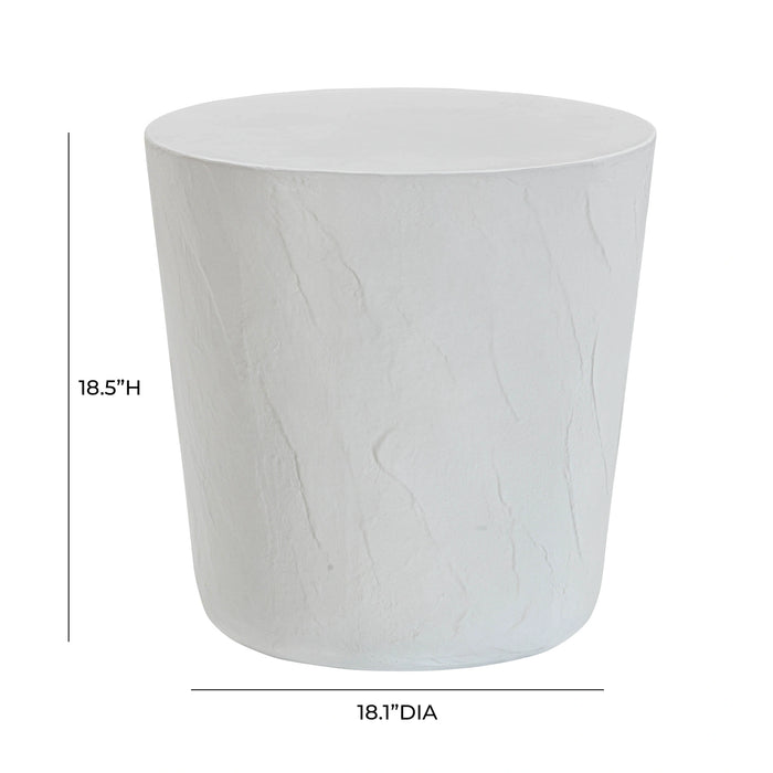 Margot Indoor/Outdoor Concrete Stool
