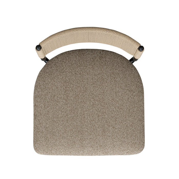 Celine Performance Boucle Dining Chair - Set of 2
