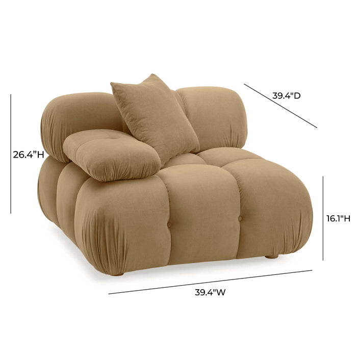 Calliope Corner Chair