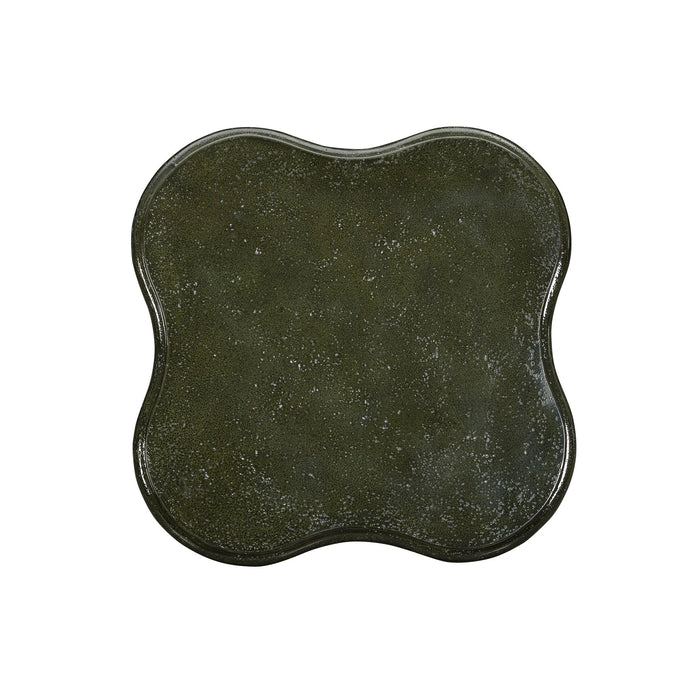 Addison Green Concrete Indoor/Outdoor Side Table