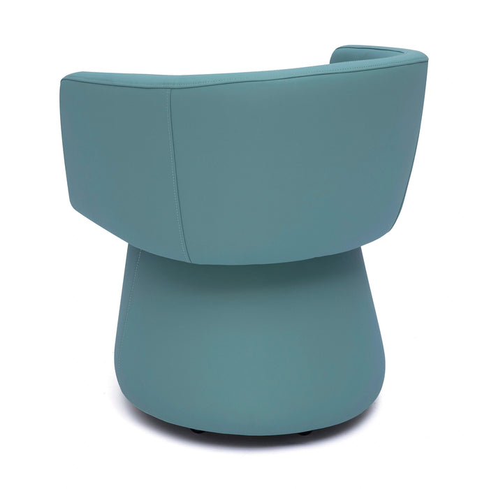 Kristen Rolling Desk Chair