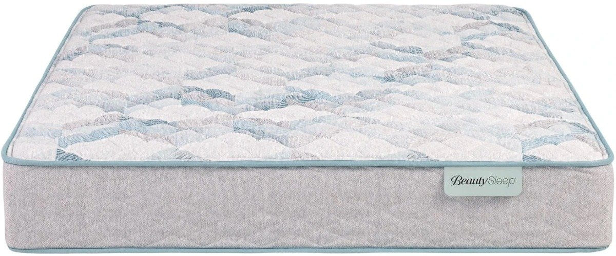 BeautySleep Dream Weaver 11.5" Firm Tight Top Mattress - Queen - Home And Beyond