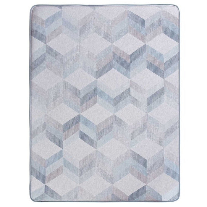 BeautySleep Dream Weaver 11.5" Medium Hybrid Mattress - Full - Home And Beyond