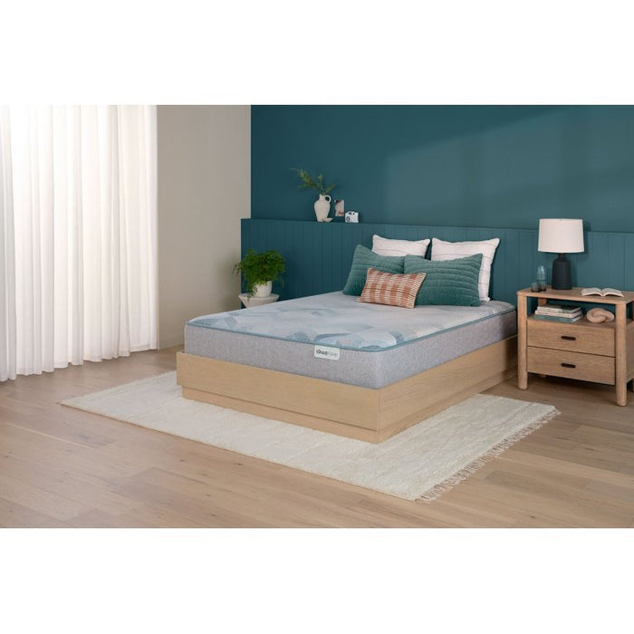 BeautySleep Dream Weaver 11.5" Medium Hybrid Mattress - Twin - Home And Beyond