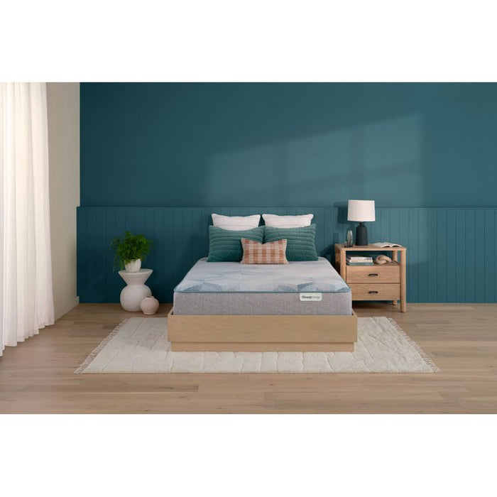 BeautySleep Dream Weaver 11.5" Medium Hybrid Mattress - Full - Home And Beyond