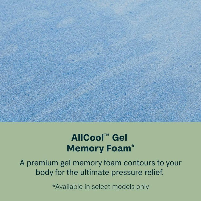 BeautySleep Dream Weaver 11.5" Medium Hybrid Mattress - Full - Home And Beyond