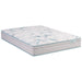 BeautySleep Dream Weaver 12.25" Medium Euro Top Mattress - Full image