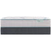 BeautySleep Dream Weaver 12.25" Medium Euro Top Mattress - Twin XL - Home And Beyond
