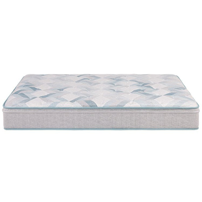 BeautySleep Dream Weaver 12.25" Medium Euro Top Mattress - Full - Home And Beyond