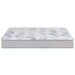 BeautySleep Dream Weaver 12.25" Medium Euro Top Mattress - Twin XL - Home And Beyond