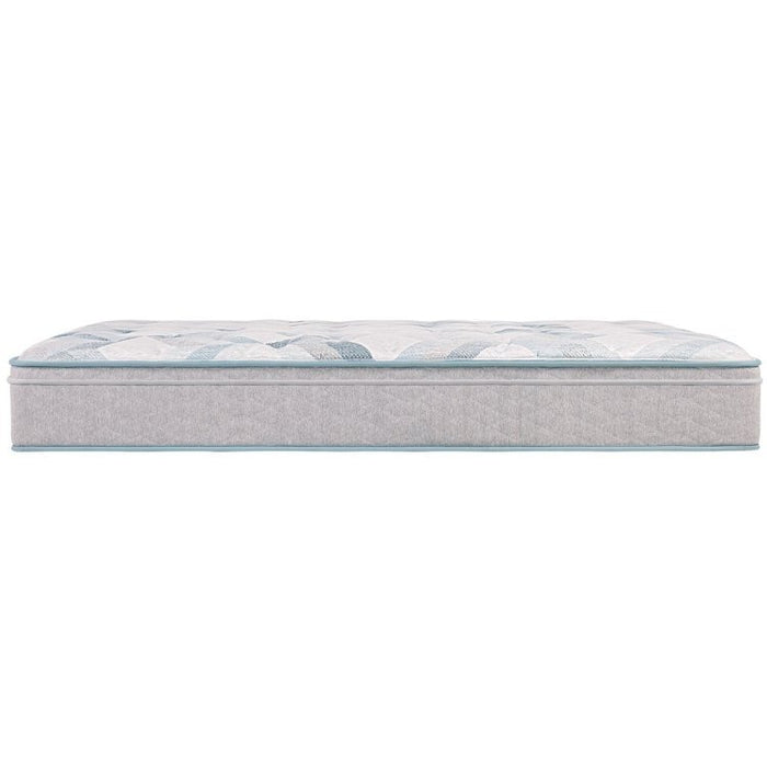 BeautySleep Dream Weaver 12.25" Medium Euro Top Mattress - King - Home And Beyond