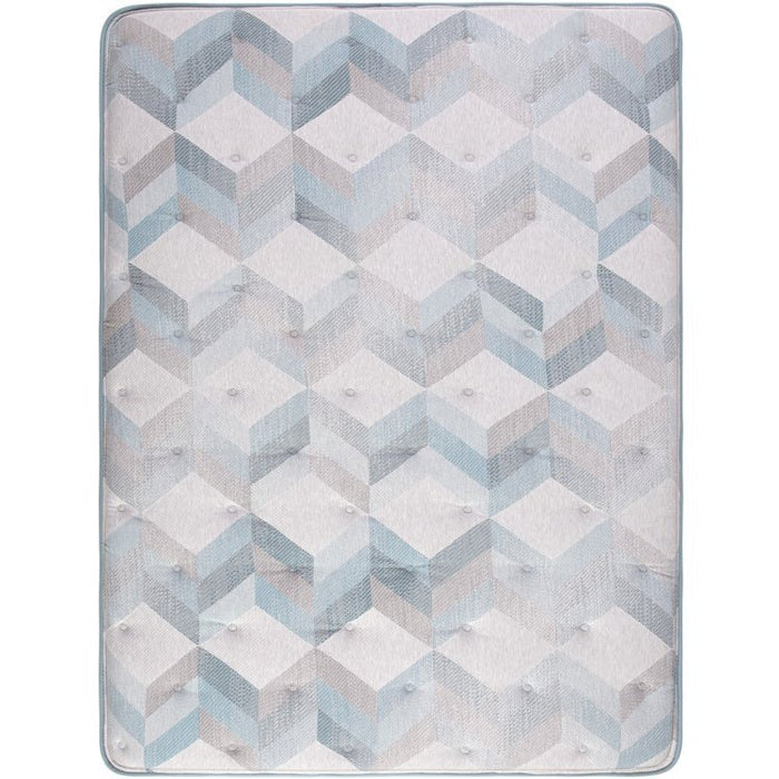 BeautySleep Dream Weaver 12.25" Medium Euro Top Mattress - Full - Home And Beyond