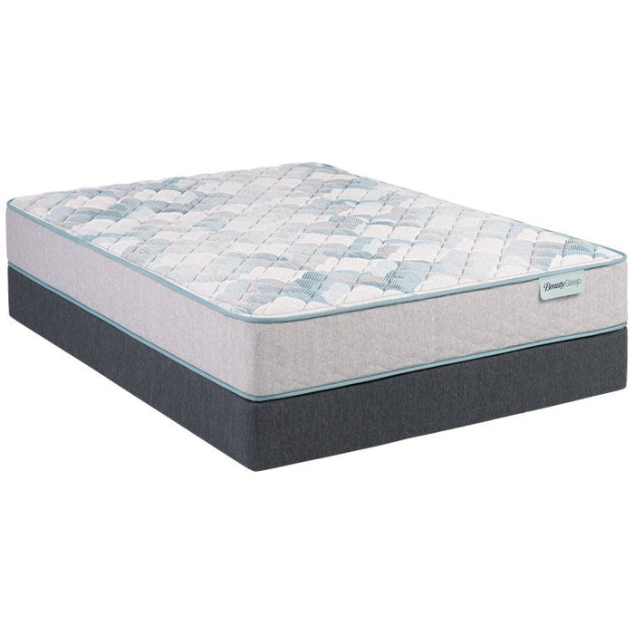 BeautySleep Dream Weaver 12.5" Firm Tight Top Mattress - Twin XL - Home And Beyond