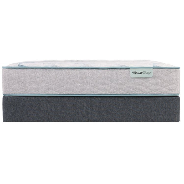 BeautySleep Dream Weaver 12.5" Firm Tight Top Mattress - Full - Home And Beyond