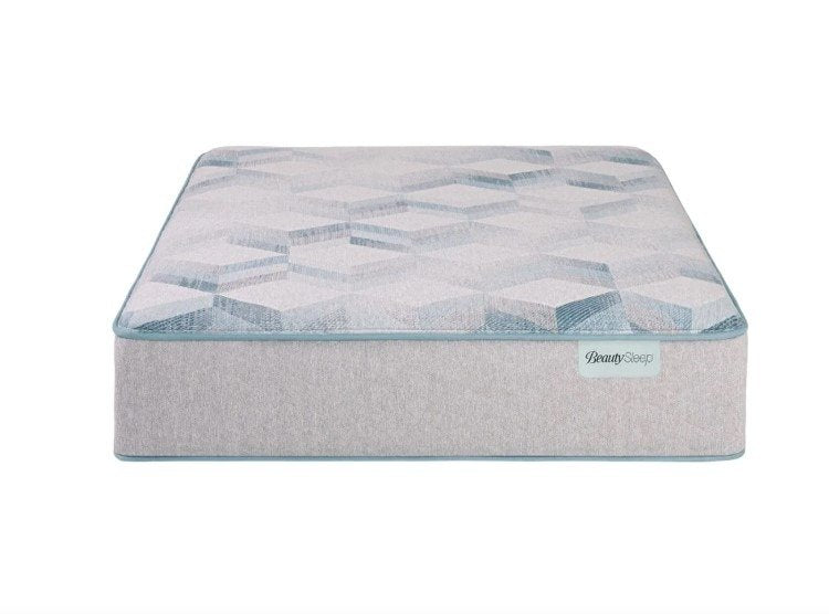 BeautySleep Dream Weaver 12.5" Plush Hybrid Mattress - Twin XL - Home And Beyond