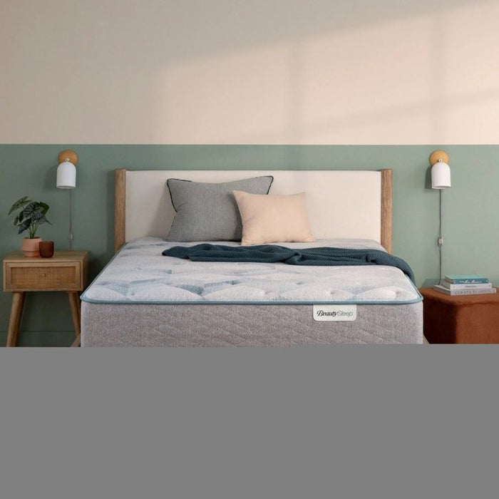 BeautySleep Dream Weaver 13.75" Plush Tight Top Mattress - California King - Home And Beyond