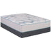 BeautySleep Dream Weaver 13.75" Plush Tight Top Mattress - California King - Home And Beyond