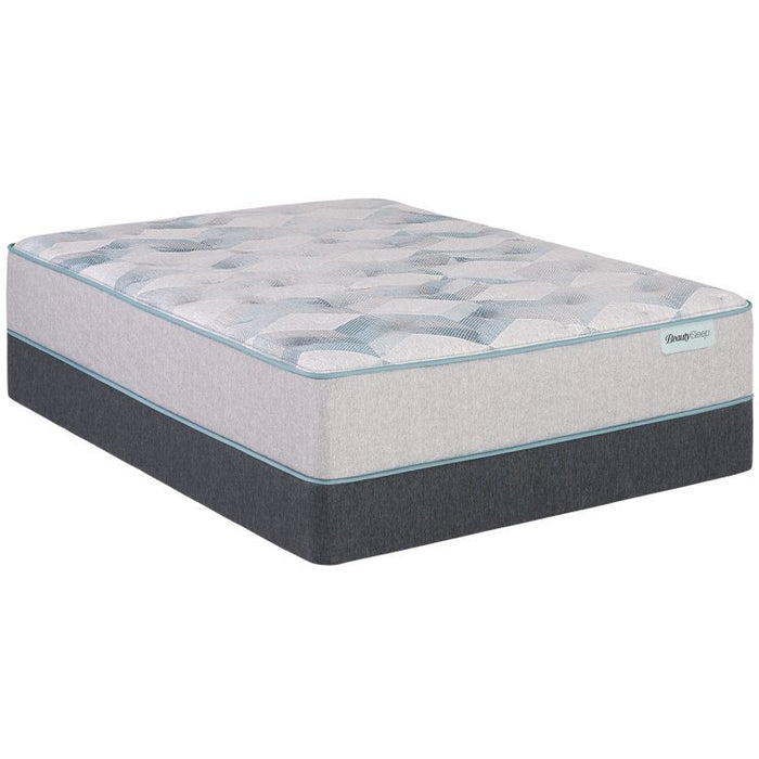 BeautySleep Dream Weaver 13.75" Plush Tight Top Mattress - Twin - Home And Beyond